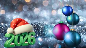 С Новым 2026 годом!!!