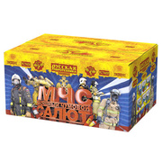 МЧС: Мощный чумовой салют.