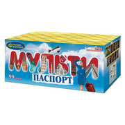 Мультипаспорт.