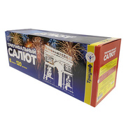 Триумфальный салют.