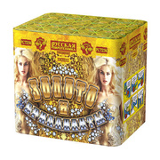 Золото и бриллианты.