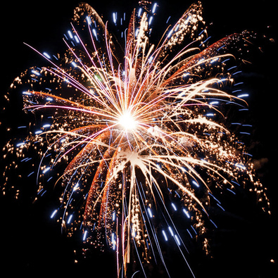 Белый танец.