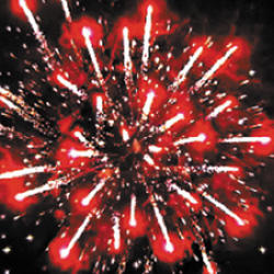 Елочки- иголочки.