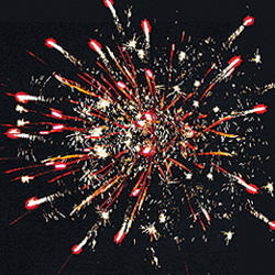 Искристая сказка.