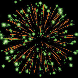 МЧС: Мощный чумовой салют.