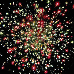 Новогодняя затея.