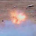 петарда фитильная Супер-Джамбо