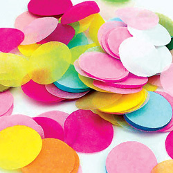 Пневмохлопушка БУМ!Конфетти 30 см.