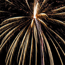 Подарок от Деда Мороза.