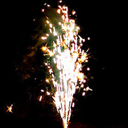 Привет от аиста, мальчик.