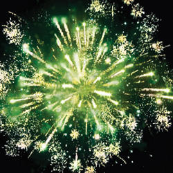 Фейерверк С НГ!