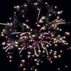 Салют,  достойный Президента