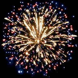 Салют по-ГОСТу.