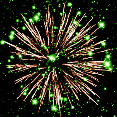 Салют по-русски!