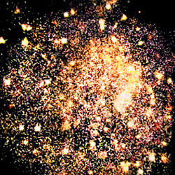 Салют- проказник.