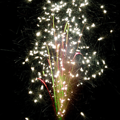 Свадебный торт-фонтан.