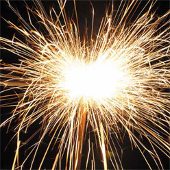 Свеча бенгальская 170 Экстра