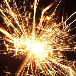 Свеча бенгальская  200