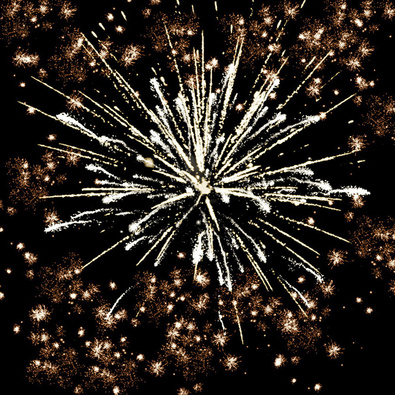 Веселый пиротехник.