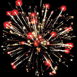 Вишенка на торте.