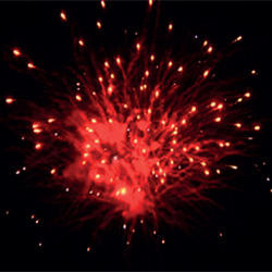 Взрывной  гранат.