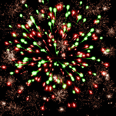 Зимняя сказка.